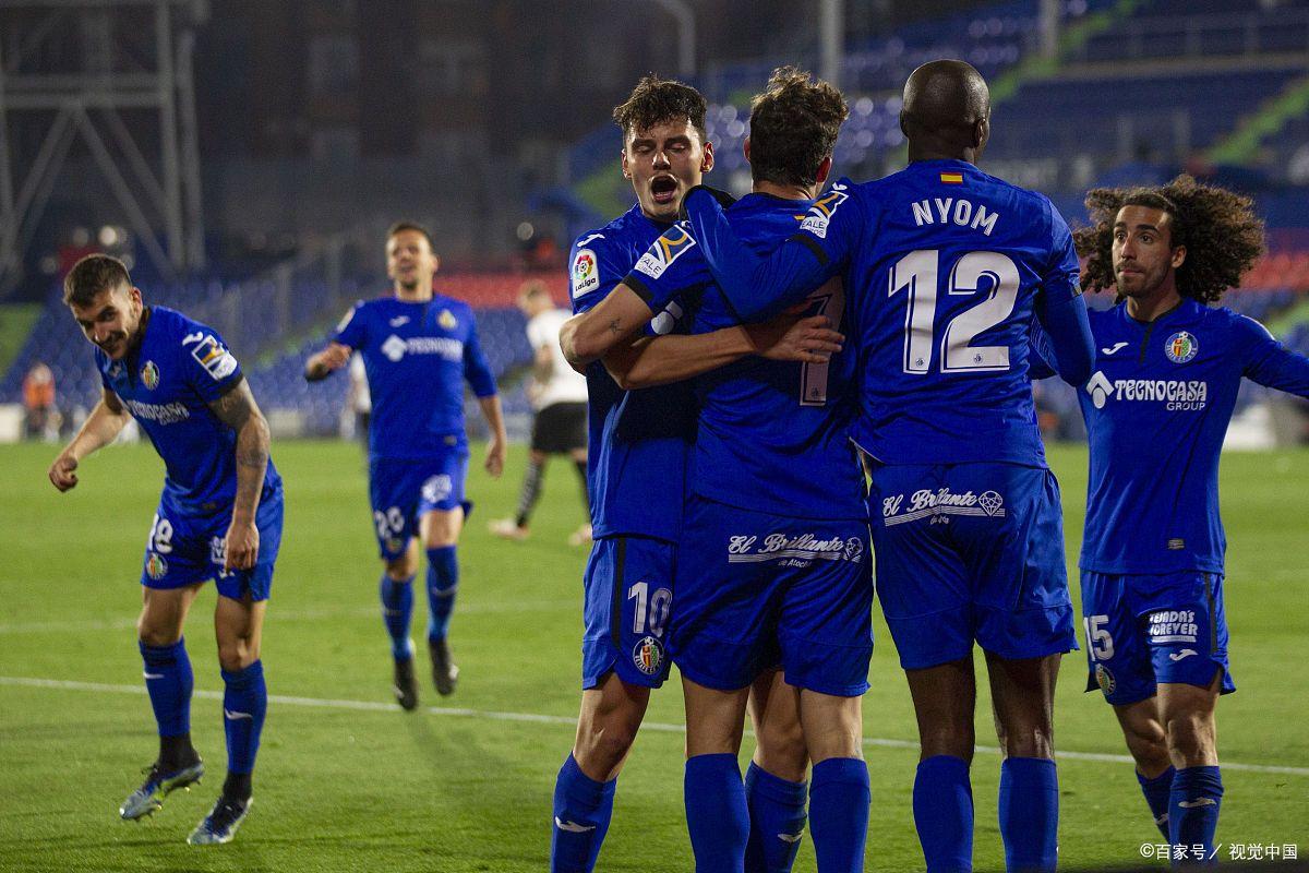 赫塔费队士气高涨,准备在接下来的比赛中斩获胜利的简单介绍 赫塔费队士气高涨,准备在接下来的比赛中斩获胜利的简单介绍