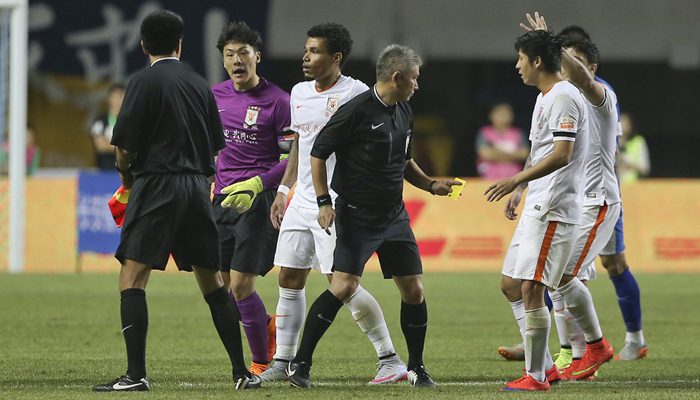 关于贵州人和战平重庆力帆,实力不分上下的信息 关于贵州人和战平重庆力帆,实力不分上下的信息